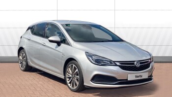 Vauxhall Astra 1.4T 16V 150 SRi Vx-line Nav 5dr Petrol Hatchback